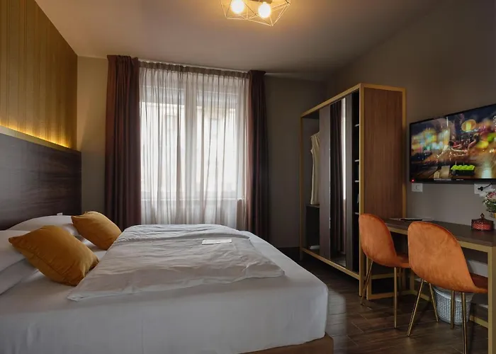 Chambre Supérieure Double