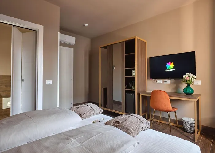 Chambre Supérieure Double