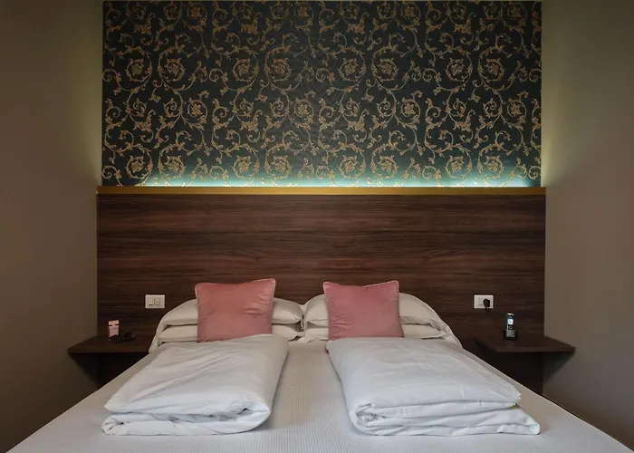 Chambre Standarde Lit King-Size