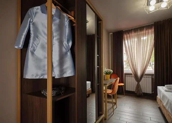 Chambre Supérieure Double