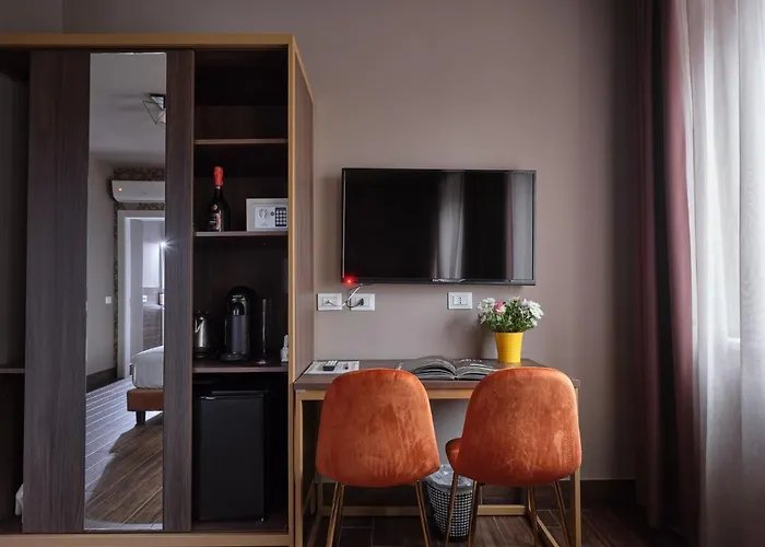 Suite Supérieure Lit King-Size