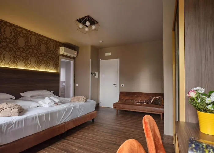 Chambre Triple
